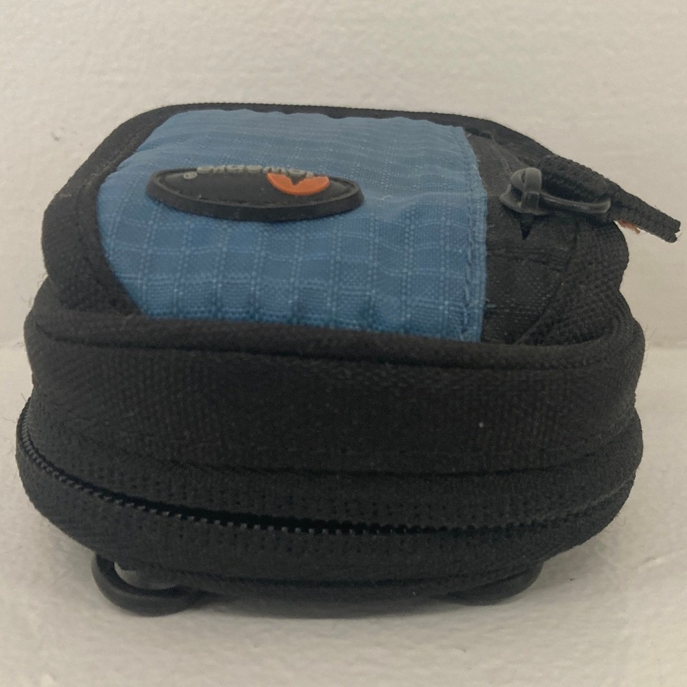Lowepro Ridge 10 Compact Camera Pouch Artic Blue Padded Utility Accessory Case - Picture 9 of 13